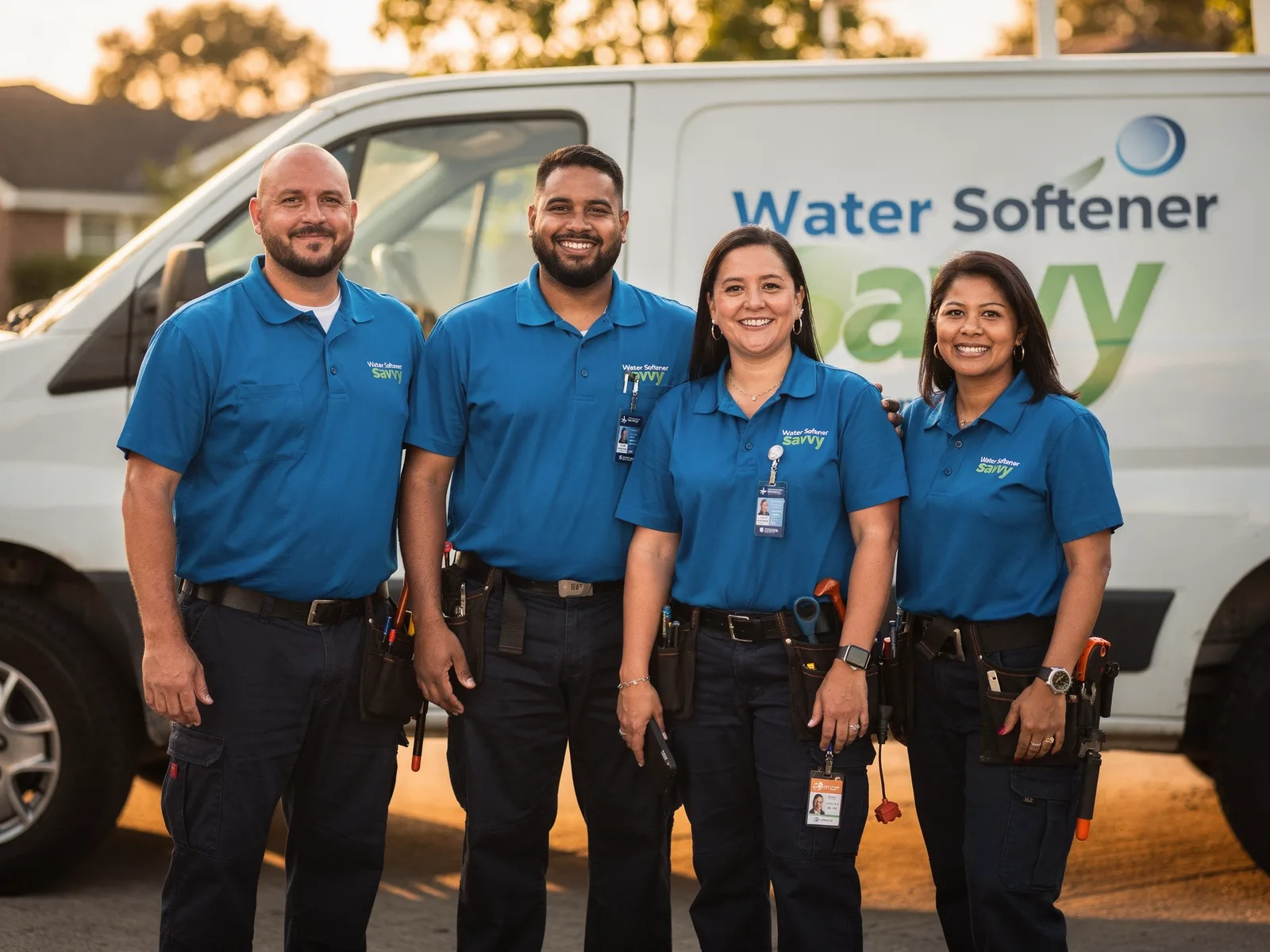 Water Softener Installation company in Norway, SC
