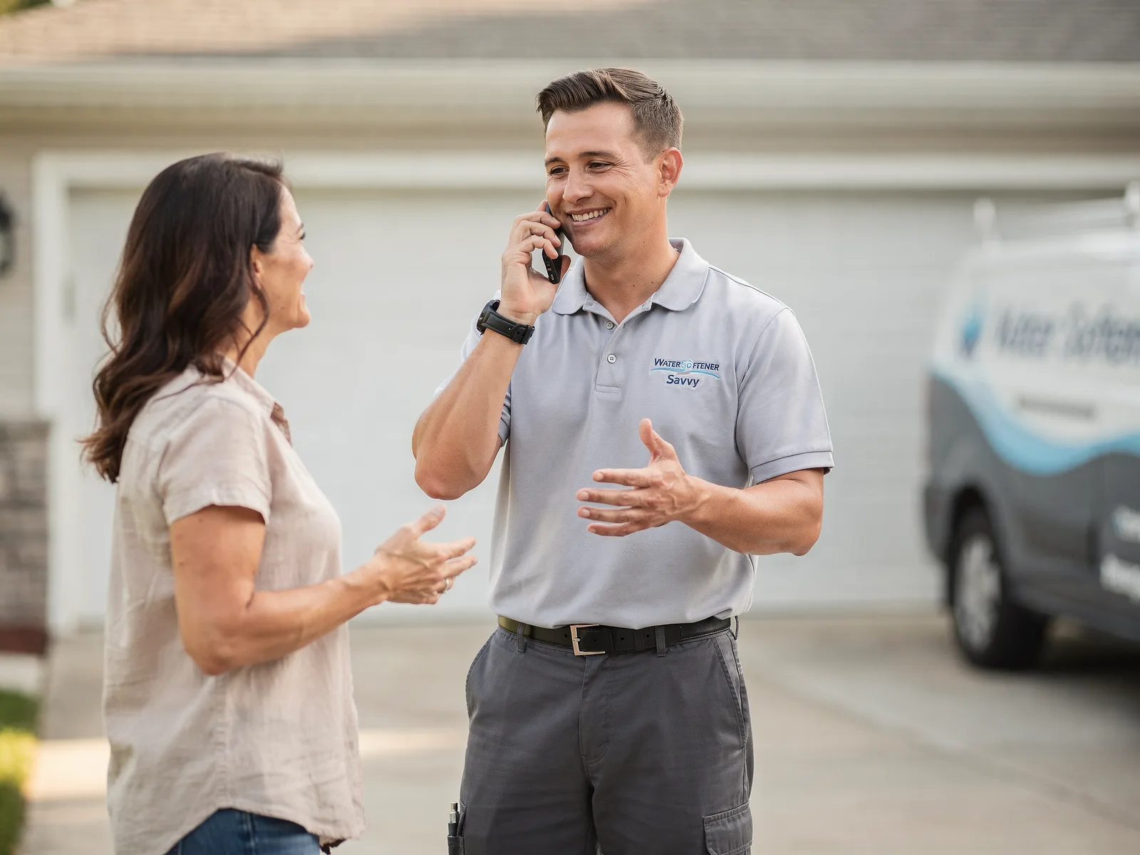 Water Softener Installation Norway, SC FAQs